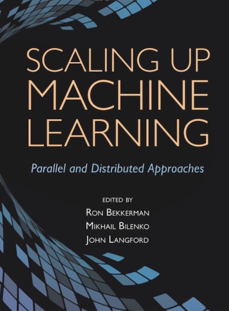 Scaling Up Machine Learning book cover